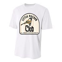 Little Pecker Club Performance Sprint T-Shirt