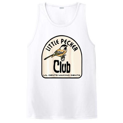 Little Pecker Club PosiCharge Competitor Tank