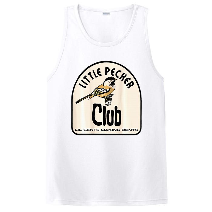 Little Pecker Club PosiCharge Competitor Tank