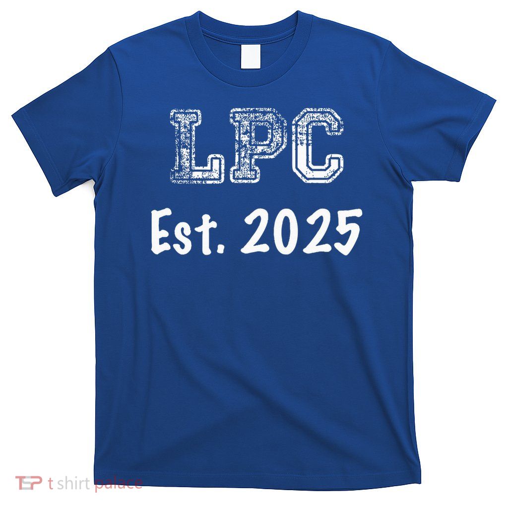 Licensed Professional Counselor  T-Shirt