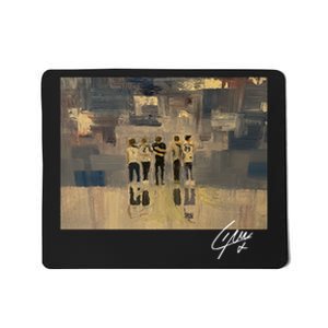 Liam Payne Choose Love Mousepad