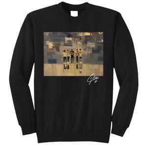 Liam Payne Choose Love Tall Sweatshirt