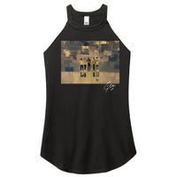 Liam Payne Choose Love Women's Perfect Tri Rocker Tank