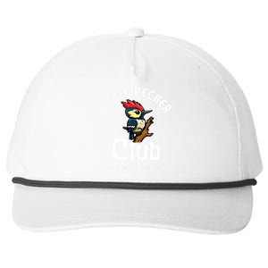 Little Pecker Club Lil Gents Making Dents Funny Snapback Five-Panel Rope Hat