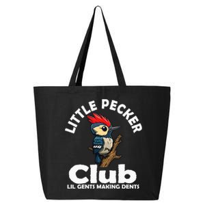 Little Pecker Club Lil Gents Making Dents 25L Jumbo Tote