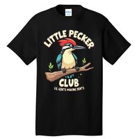 Little Pecker Club Lil Gents Making Dents Tall T-Shirt