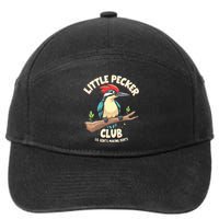 Little Pecker Club Lil Gents Making Dents 7-Panel Snapback Hat