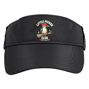 Little Pecker Club Lil Gents Making Dents Adult Drive Performance Visor