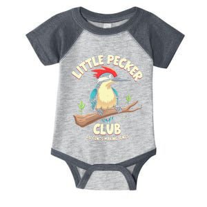 Little Pecker Club Lil Gents Making Dents Infant Baby Jersey Bodysuit