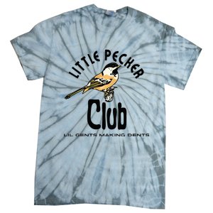 Little Pecker Club Tie-Dye T-Shirt