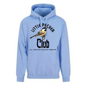 Little Pecker Club Unisex Surf Hoodie