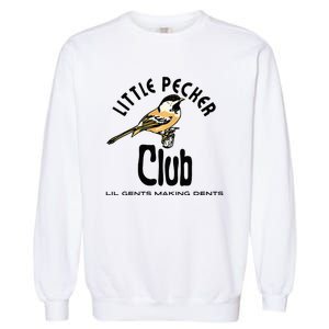 Little Pecker Club Garment-Dyed Sweatshirt