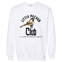 Little Pecker Club Garment-Dyed Sweatshirt