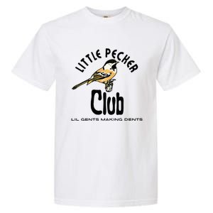 Little Pecker Club Garment-Dyed Heavyweight T-Shirt