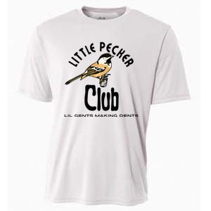 Little Pecker Club Cooling Performance Crew T-Shirt