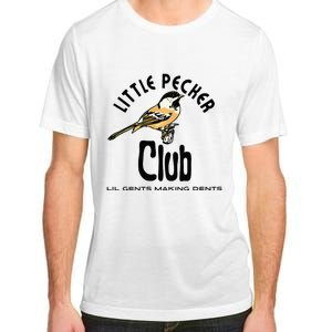 Little Pecker Club Adult ChromaSoft Performance T-Shirt