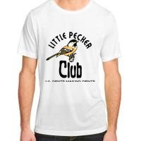 Little Pecker Club Adult ChromaSoft Performance T-Shirt