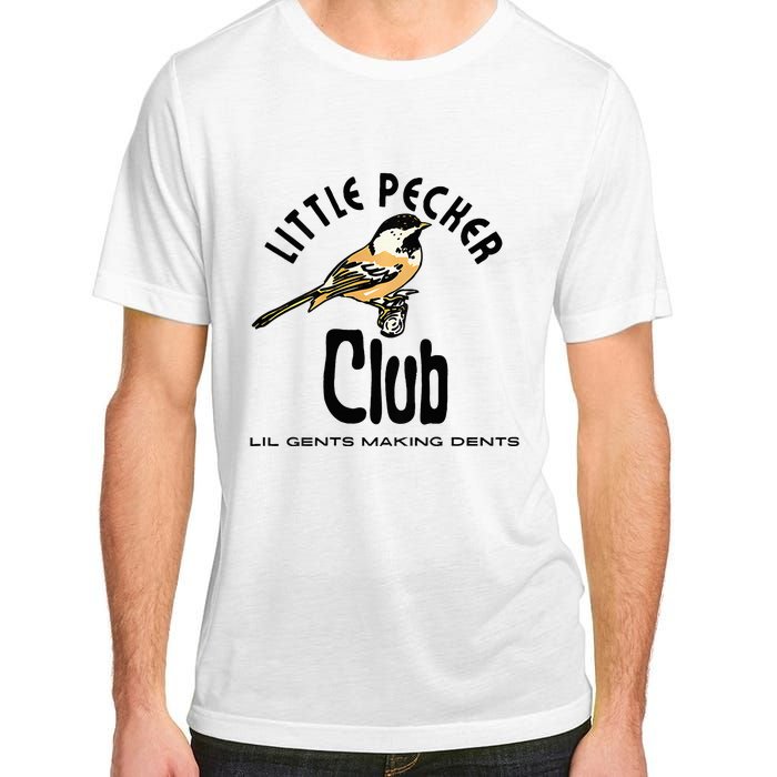 Little Pecker Club Adult ChromaSoft Performance T-Shirt