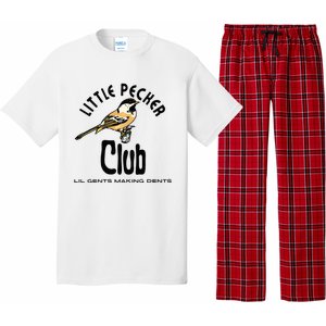 Little Pecker Club Pajama Set