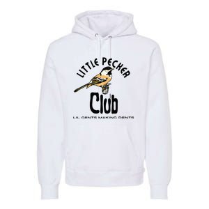 Little Pecker Club Premium Hoodie