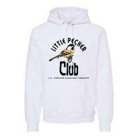 Little Pecker Club Premium Hoodie