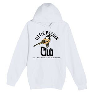 Little Pecker Club Premium Pullover Hoodie