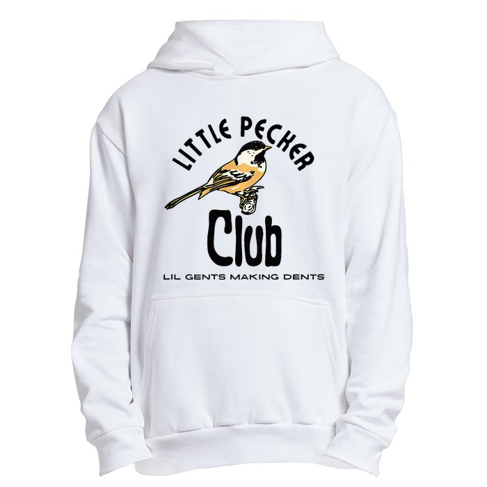 Little Pecker Club Urban Pullover Hoodie