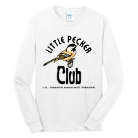 Little Pecker Club Tall Long Sleeve T-Shirt