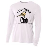 Little Pecker Club Cooling Performance Long Sleeve Crew