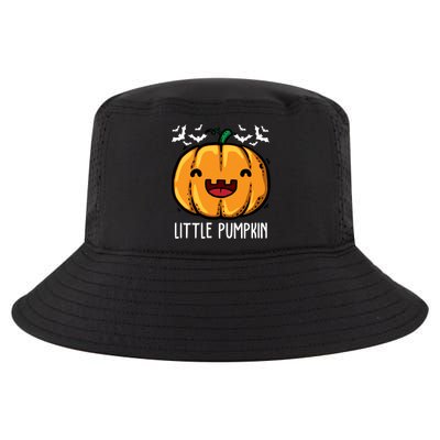 Little Pumpkin Cute Halloween Cool Comfort Performance Bucket Hat