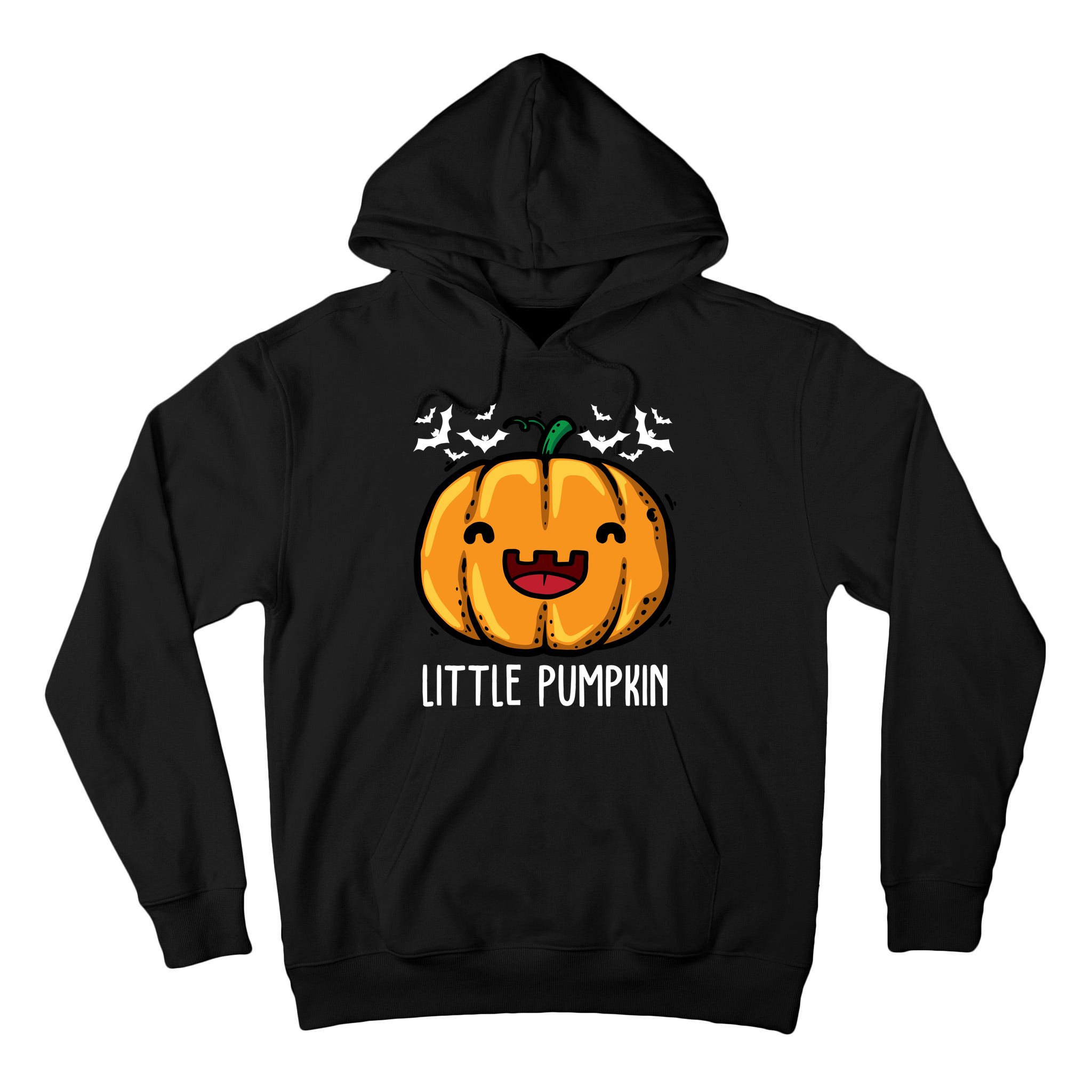Little Pumpkin Cute Halloween Tall Hoodie