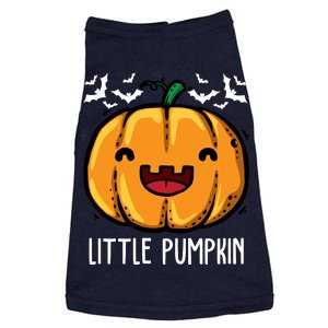 Little Pumpkin Cute Halloween Doggie Tank