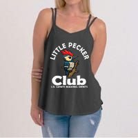 Little Pecker Club Lil Gents Making Dents Women's Strappy Tank