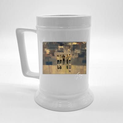 Liam Payne Choose Love Beer Stein