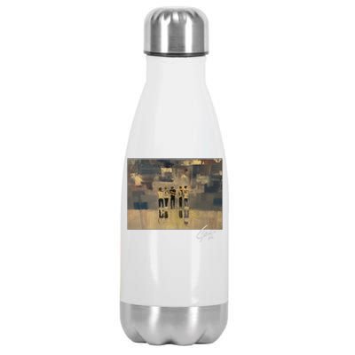 Liam Payne Choose Love Stainless Steel Insulated Water Bottle