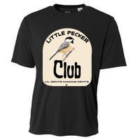 Little Pecker Club Cooling Performance Crew T-Shirt