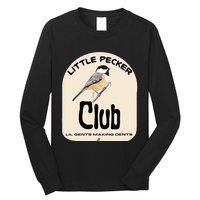 Little Pecker Club Long Sleeve Shirt