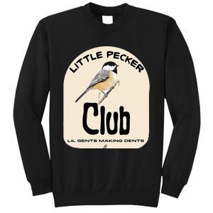 Little Pecker Club Sweatshirt