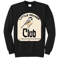 Little Pecker Club Sweatshirt