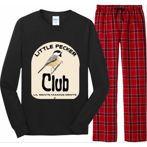 Little Pecker Club Long Sleeve Pajama Set