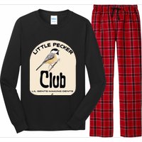 Little Pecker Club Long Sleeve Pajama Set