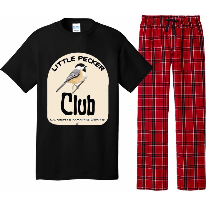 Little Pecker Club Pajama Set