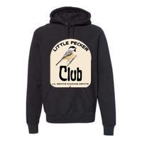 Little Pecker Club Premium Hoodie