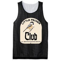 Little Pecker Club Mesh Reversible Basketball Jersey Tank