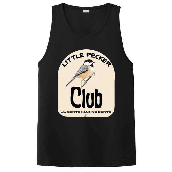 Little Pecker Club PosiCharge Competitor Tank