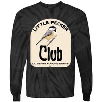 Little Pecker Club Tie-Dye Long Sleeve Shirt