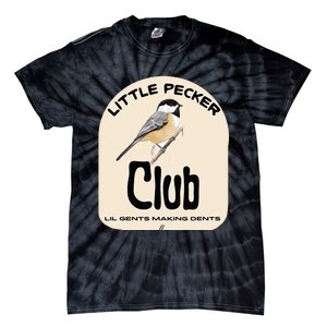 Little Pecker Club Tie-Dye T-Shirt