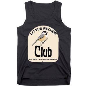 Little Pecker Club Tank Top