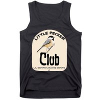 Little Pecker Club Tank Top