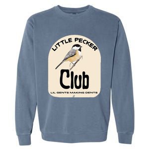 Little Pecker Club Garment-Dyed Sweatshirt